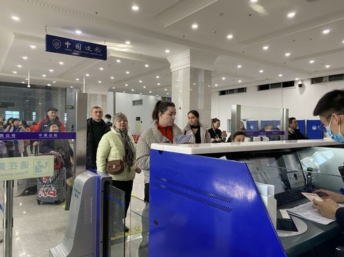 中俄互免團體旅游簽證業(yè)務恢復 住宿服務迎接新機遇
